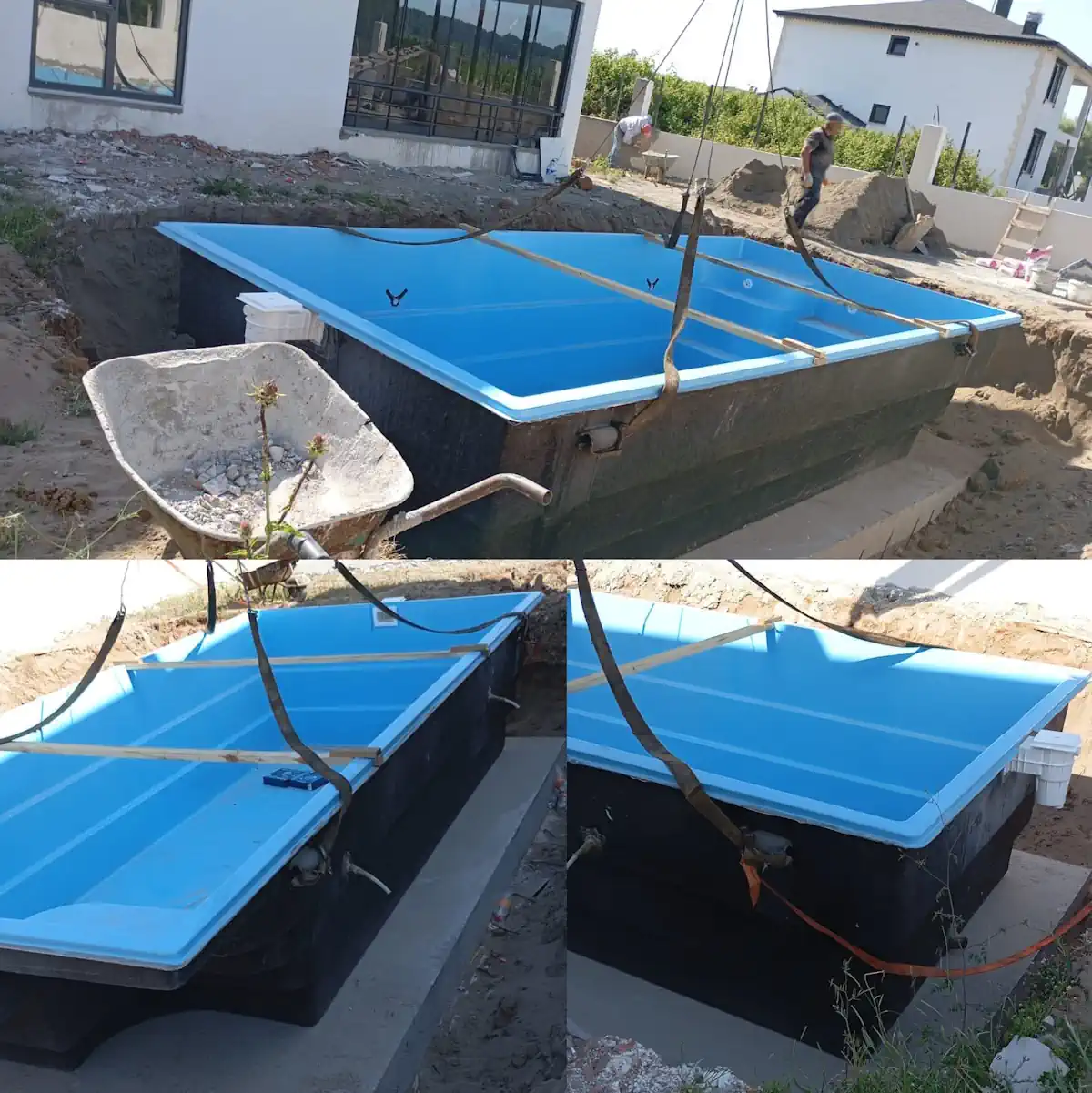 Polyester Havuz Fiyatları