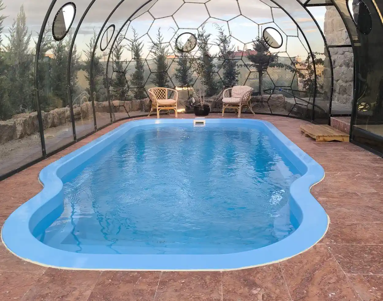 Polyester Havuz Modelleri