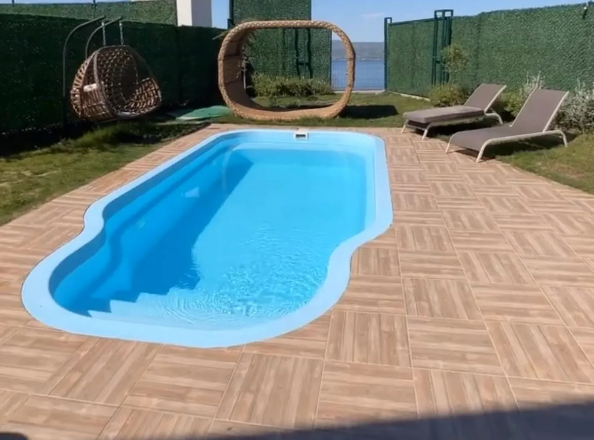 Polyester Havuz Modelleri