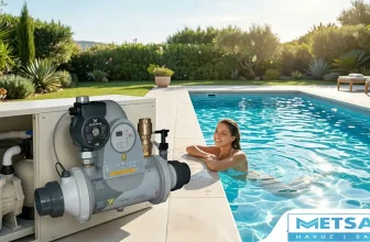 Elektrikli Havuz Eşanjörü