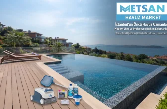 Dragos Havuz Malzemeleri