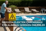 Havuzda Elektrik Çarpması