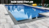 Hazır Havuz Fiyatları